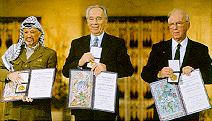 Nobel Peace Prize Recipents