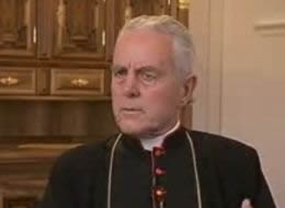 Bishop Richard Williamson