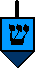dreidel-shin