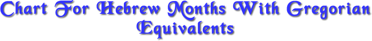 chart-for-hebrew-months-with gregorian-equivalents