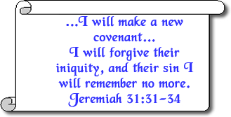 Jeremiah 31:31-34