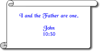 John 10_30