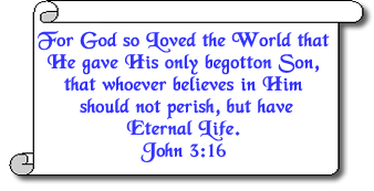 John 3-16 scroll