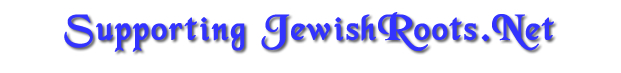 Support JewishRoots.Net